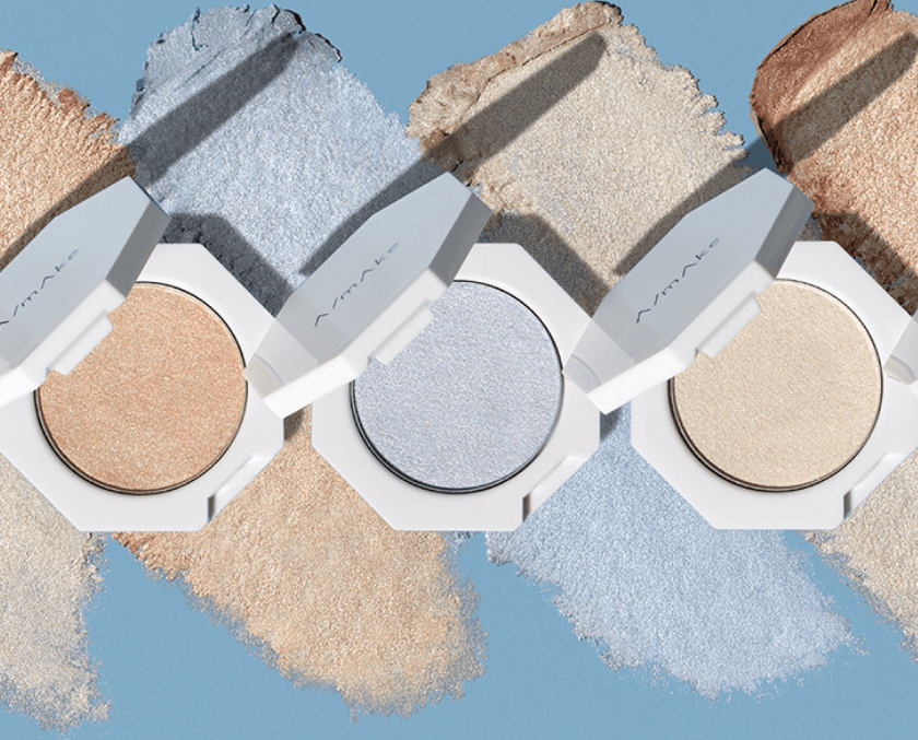 エーメイク ジェムグロウハイライト カラー