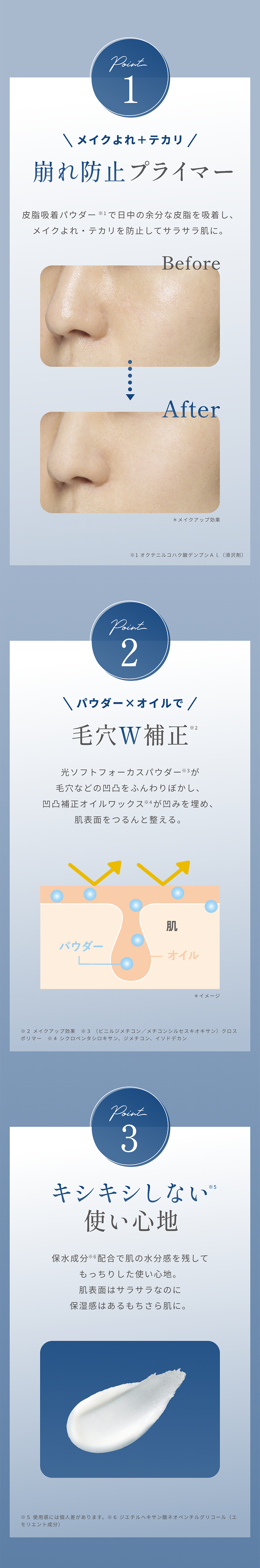 エーメイク プライマー スペック