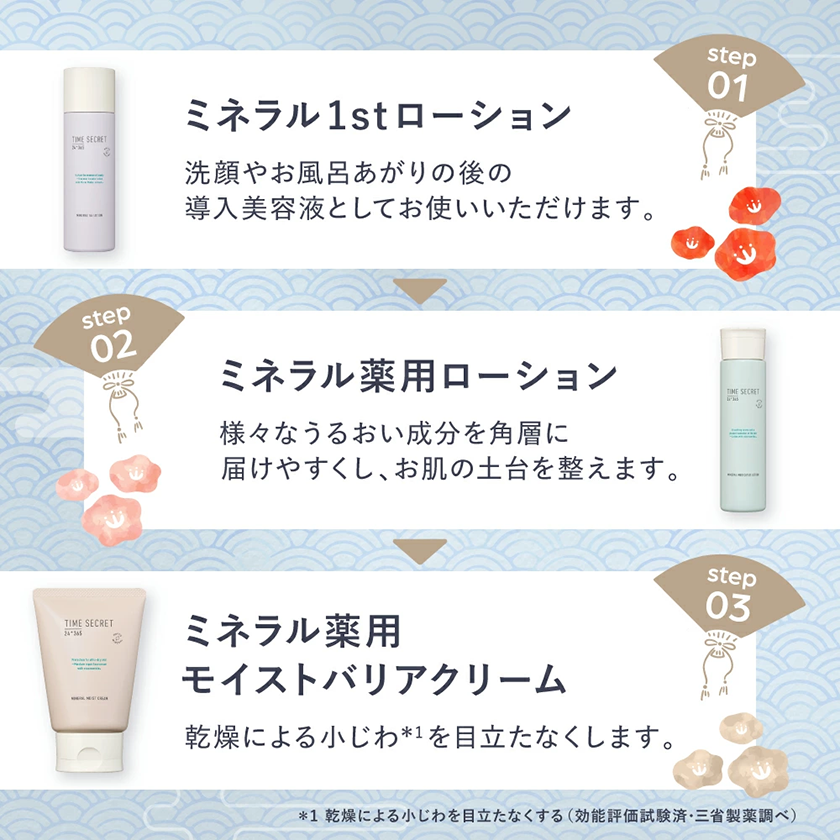 TIME SECRET タイムシークレット 福袋2026