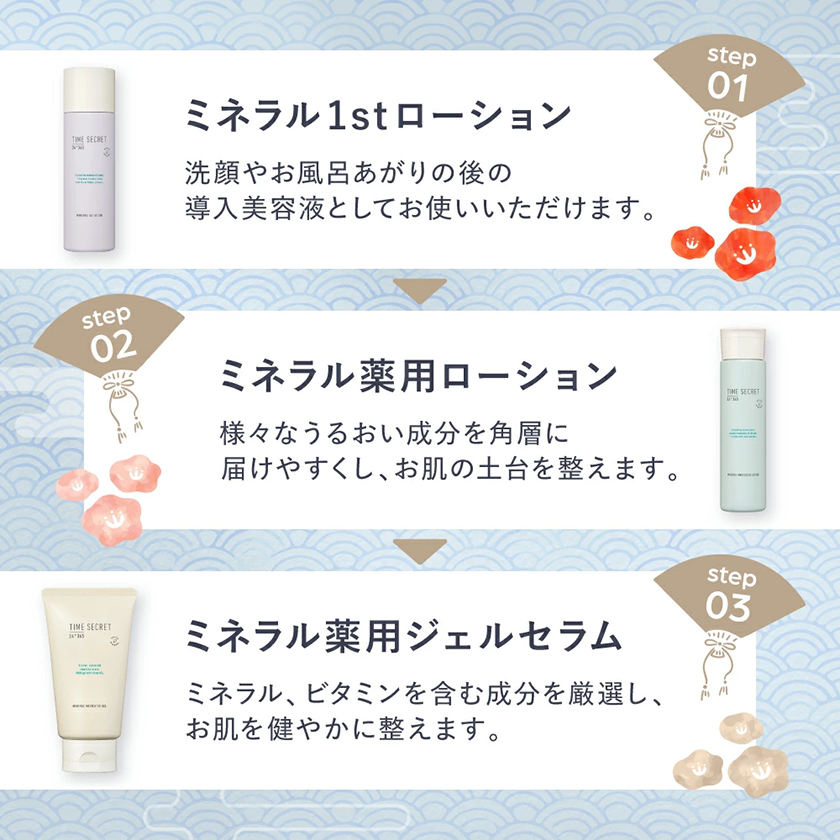 TIME SECRET タイムシークレット 福袋2026